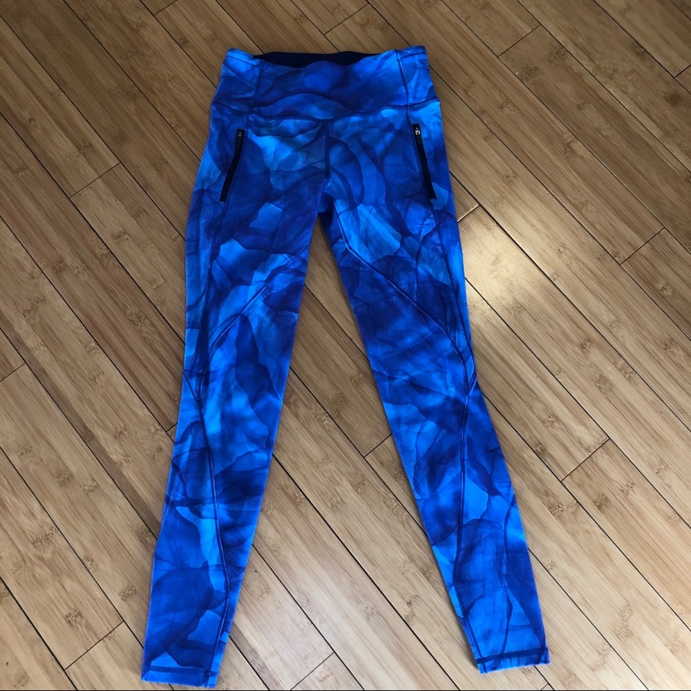 Lululemon Run It Out Tight